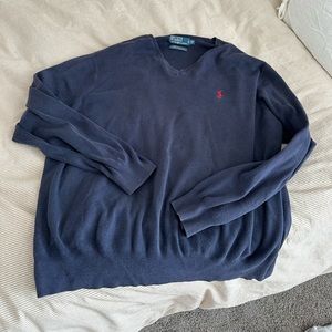 ralph lauren oversized polo